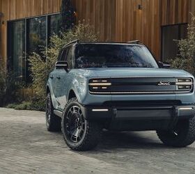 scout pushing back arrival of first suv to 2028 and truck to 2030