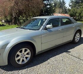 thetruthaboutcars.com - Tim Healey - Used Car Of The Day: 2006 Chrysler 300