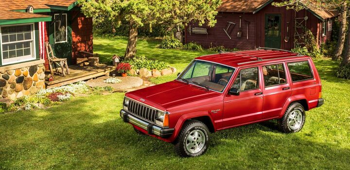 rare rides icons the jeep wagoneer the first luxury suv ever part ix