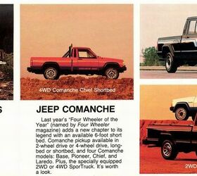 rare rides icons the jeep wagoneer the first luxury suv ever part ix