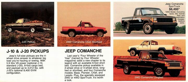 rare rides icons the jeep wagoneer the first luxury suv ever part ix
