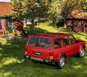 rare rides icons the jeep wagoneer the first luxury suv ever part ix