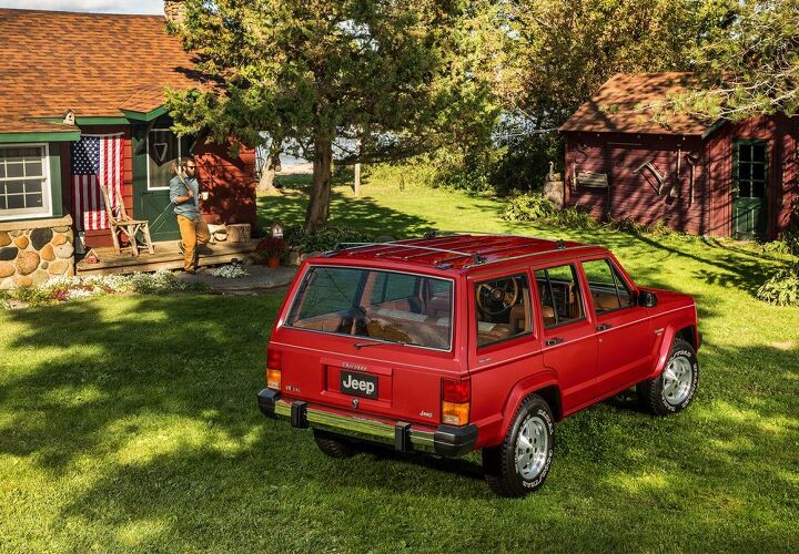 rare rides icons the jeep wagoneer the first luxury suv ever part ix