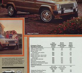 rare rides icons the jeep wagoneer the first luxury suv ever part ix