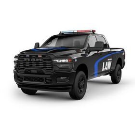 Ram Pushes Envelope with First Pursuit-Capable HD Pickup
