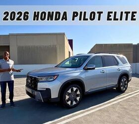 Honda Pilot Elite -- Are The 2026 Changes Enough?