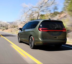 see photos of the 2027 chrysler pacifica