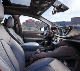 see photos of the 2027 chrysler pacifica