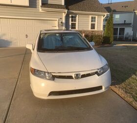 used car of the day 2007 honda civic si