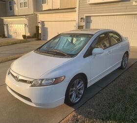 Used Car Of The Day: 2007 Honda Civic Si