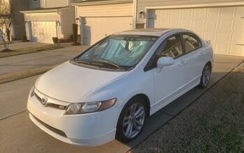 Used Car Of The Day: 2007 Honda Civic Si