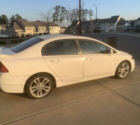 used car of the day 2007 honda civic si