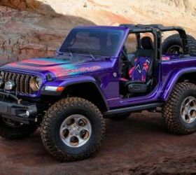 jeep announces retro inspired limited edition rewind package