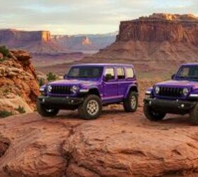 jeep announces retro inspired limited edition rewind package