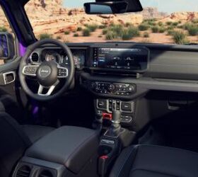 jeep announces retro inspired limited edition rewind package