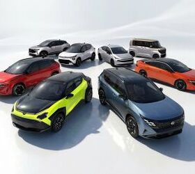 nissans new plan focuses on ai defined vehicles smaller lineup new categories