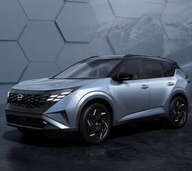 Nissan Shows 2027 Rogue, Confirms Xterra’s Return in U.S.