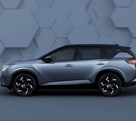 nissan shows 2027 rogue confirms xterras return in u s