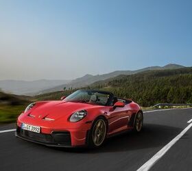 Porsche Releases Newest 911: the 2027 GT3 S/C