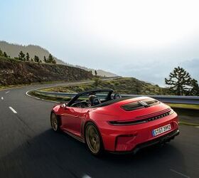 porsche releases newest 911 the 2027 gt3 s c