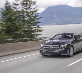 Recall Alert: Mercedes-Benz E-Class And More
