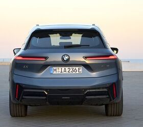 BMW iX Discontinued For U.S. As Brand Preps Neue Klasse Models