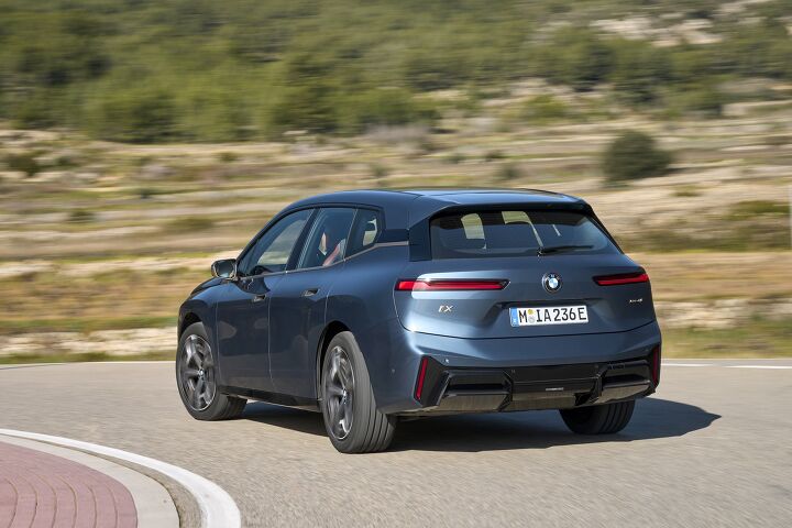 bmw ix discontinued for u s as brand preps neue klasse models