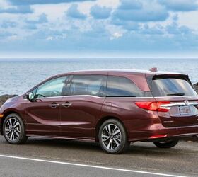 honda recalling 440k minivans to fix airbag issue