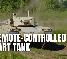 A Remote-controlled Smart Tank
