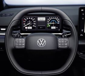 VW Previews Button-Focused Interiors With New ID.3