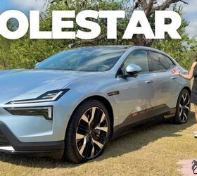 Connie Peters fährt den Polestar 4