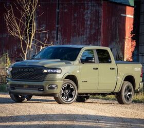 Stellantis Reports 12 Percent Jump in Q1 Shipments to Dealers