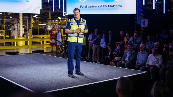 Doug Fil Tech Ford Tech Chief Doug Field Leaving As Automaker Retrenches | The Truth ...