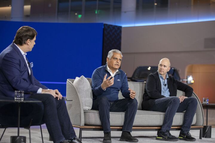 Doug Fil Tech Ford Tech Chief Doug Field Leaving As Automaker Retrenches | The Truth ...