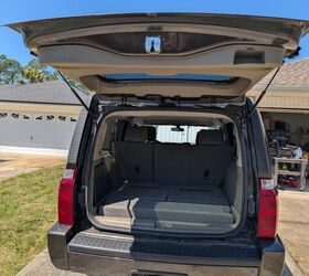 used car of the day 2006 jeep commander