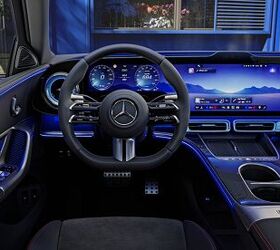 Opinion: Mercedes-Benz Interiors Have Become Insane