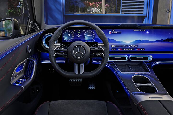 opinion mercedes benz interiors have become insane