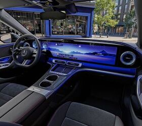 opinion mercedes benz interiors have become insane
