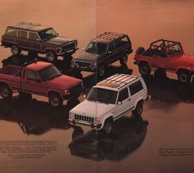 rare rides icons the jeep wagoneer the first luxury suv ever part x