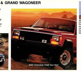 rare rides icons the jeep wagoneer the first luxury suv ever part x
