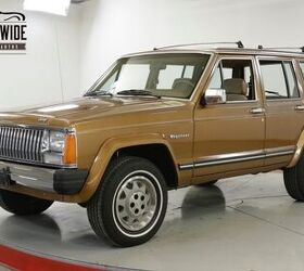 rare rides icons the jeep wagoneer the first luxury suv ever part x