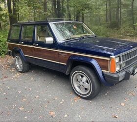 rare rides icons the jeep wagoneer the first luxury suv ever part x