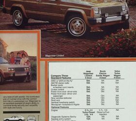 rare rides icons the jeep wagoneer the first luxury suv ever part x