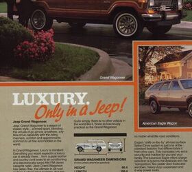 rare rides icons the jeep wagoneer the first luxury suv ever part x