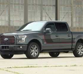 Ford Recalling 1.4 Million F-150 Pickups Due to Transmission Issue
