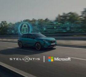 Stellantis Partners with Microsoft on AI to Improve Driver, Company Safety