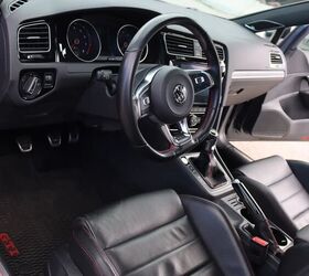 used car of the day 2018 volkswagen gti autobahn