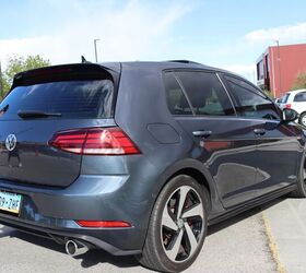 used car of the day 2018 volkswagen gti autobahn