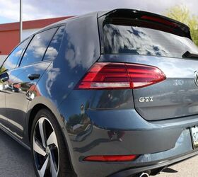 used car of the day 2018 volkswagen gti autobahn