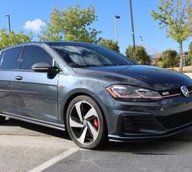 thetruthaboutcars.com - Tim Healey - Used Car Of The Day: 2018 Volkswagen GTI Autobahn